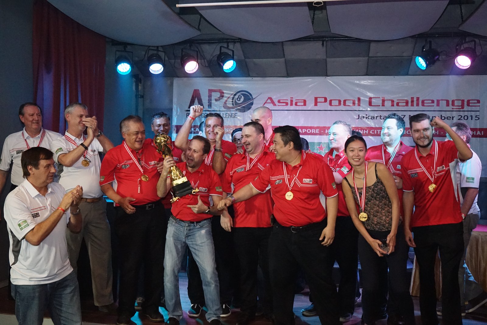 APC 2015 - WINNING TEAM PHOTO - 3