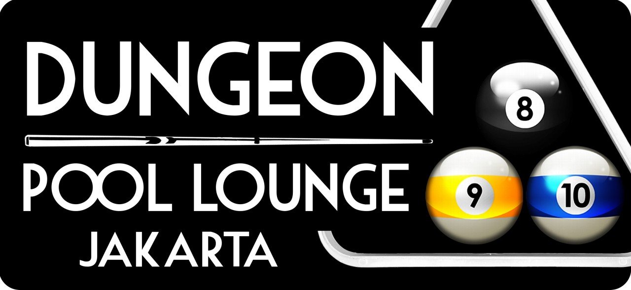 Dungeon Pool Lounge logo