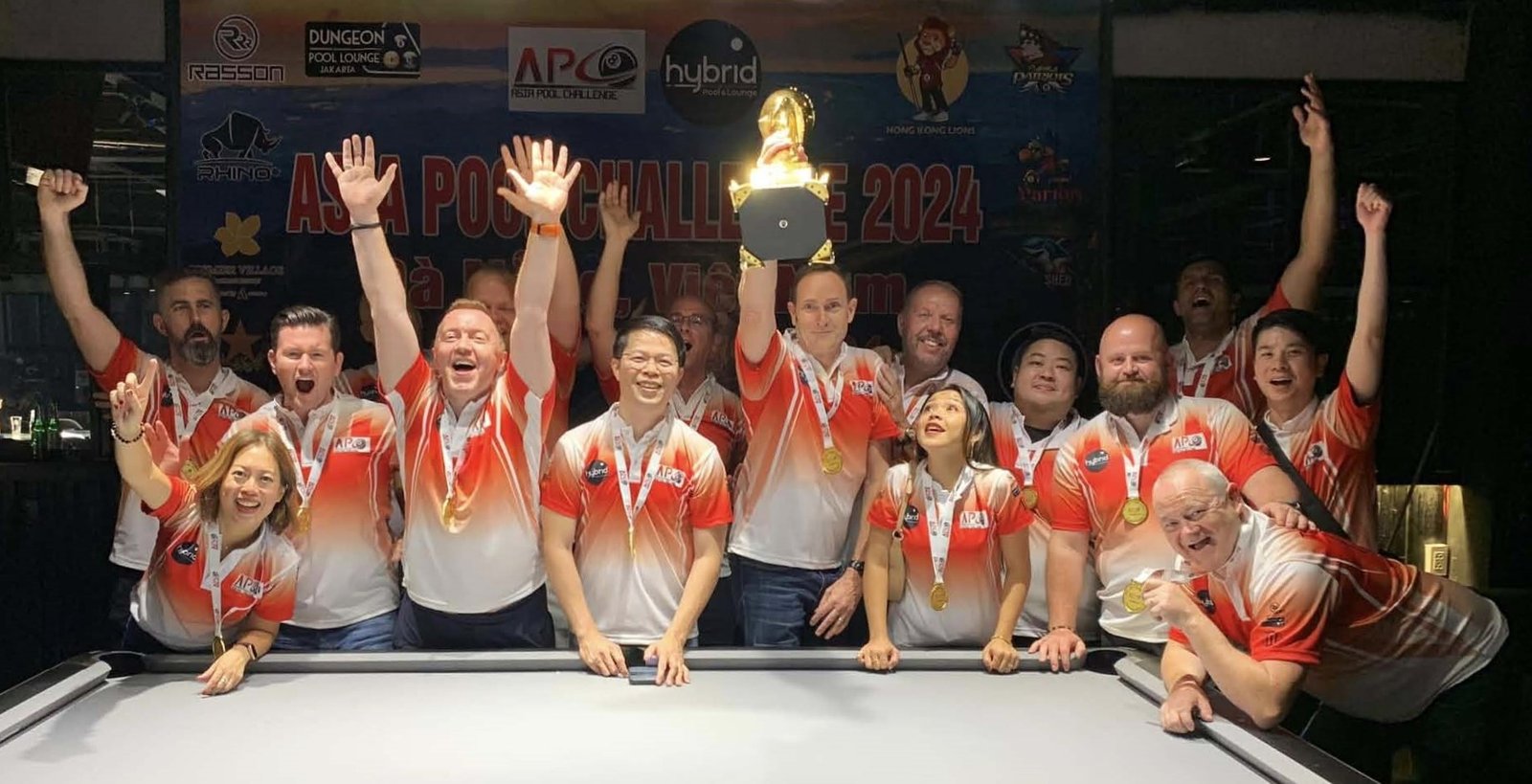 Singapore Stingers 2024 2